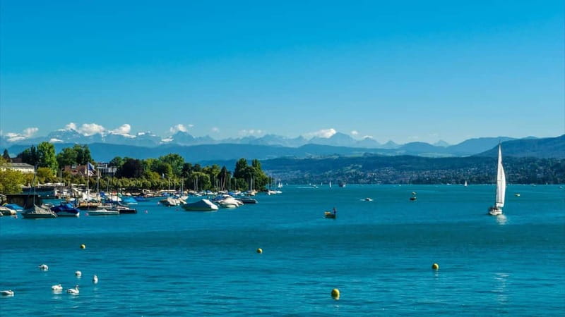 Zurich: 2-hour Best Intro Walking Tour with a Local - A fast start at Zurich City Hall
