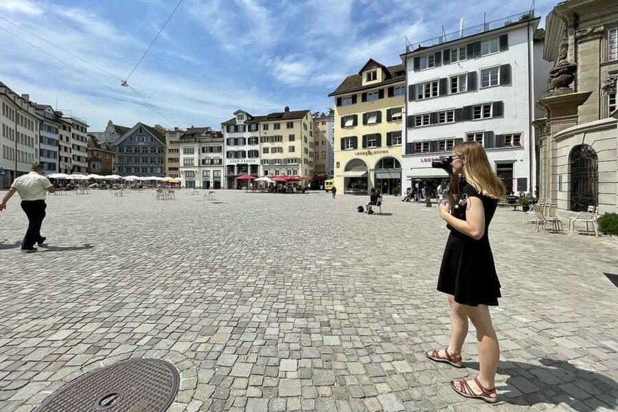 Zürich: 2-Hour Sightseeing Bus Tour - Who will get the most from this tour