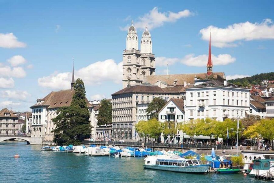 Zurich: 2 Hour VIP City Tour By Private Car - Old Town streets reveal Zurich’s older face