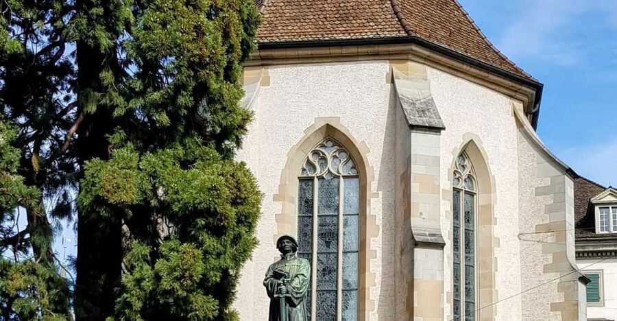 Zurich a journey through time, history and the Reformation - Key points about Zurich’s past