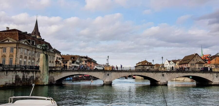 Zurich a journey through time, history and the Reformation - Ehgraben and the smaller details
