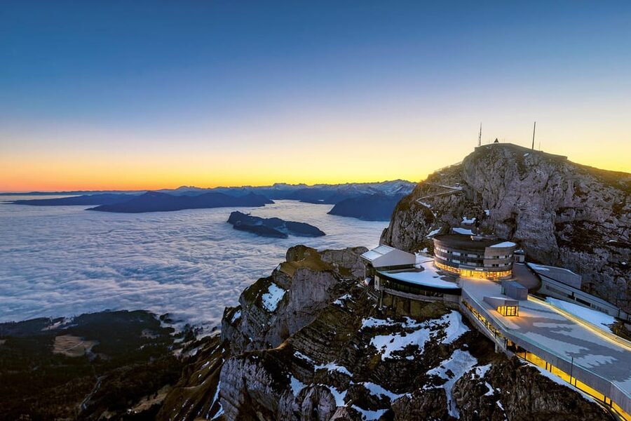 Zurich: Adventure to Lucerne & Pilatus Gold or Silver tour - Silver or Gold: choosing the right descent