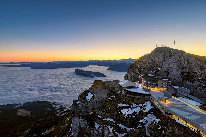 Zurich: Adventure to Pilatus Gold and Silver tour and Lucerne - Guide quality and how much commentary to expect