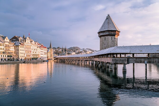 Zurich: Adventure to Pilatus Gold and Silver tour and Lucerne - Timing, weather, and the risk of a slow mountain day