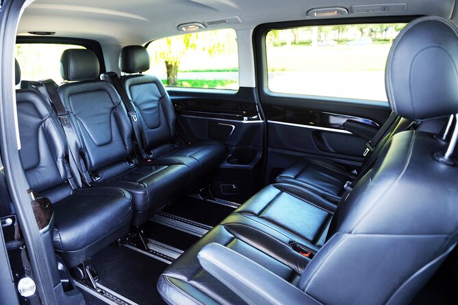 Zurich Airport Stress-Free Private Transfer - Hotel and address pickups
