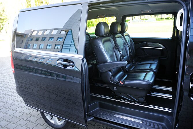 Zurich Airport Stress-Free Private Transfer - What is not included
