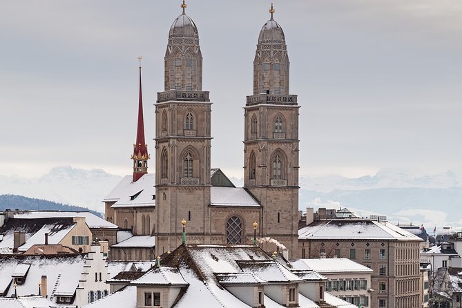 Zurich and Suroundings (Private Tour) - Is $571.53 per person a fair price?