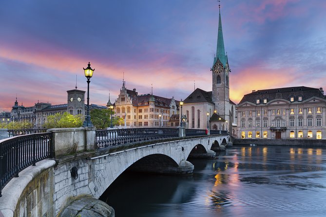 Zurich and Suroundings (Private Tour) - Who will get the most from this outing?