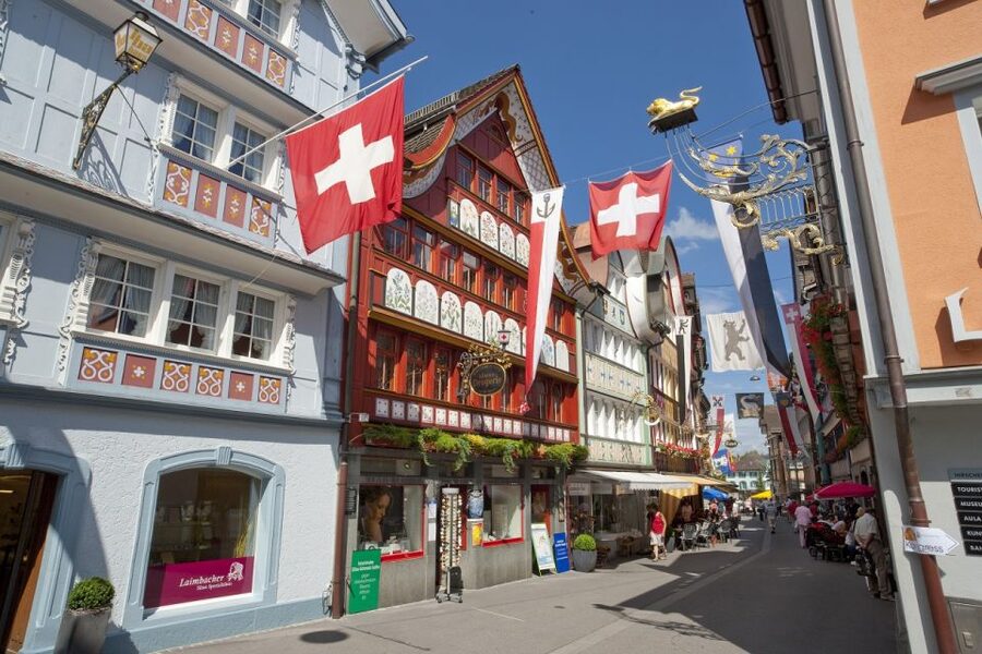Zurich: Appenzell Day Trip with Farm Visit & Cheese Tasting - Why Appenzell makes a good day from Zurich