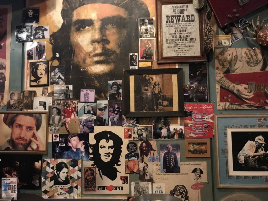 Zurich: bar tour - A few sensible cautions before booking