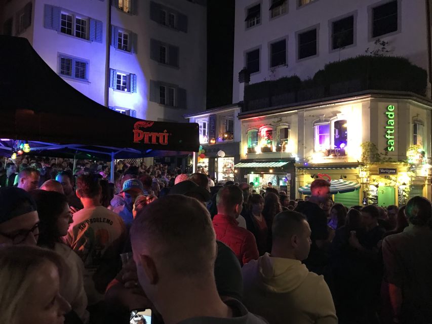 Zurich: bar tour - Local stories between the drinks