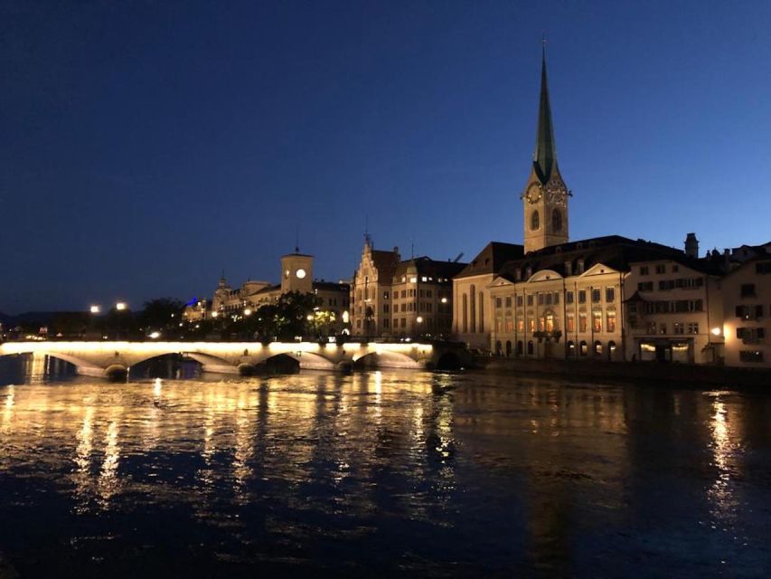 Zurich: bar tour - The Swiss kirsch tasting