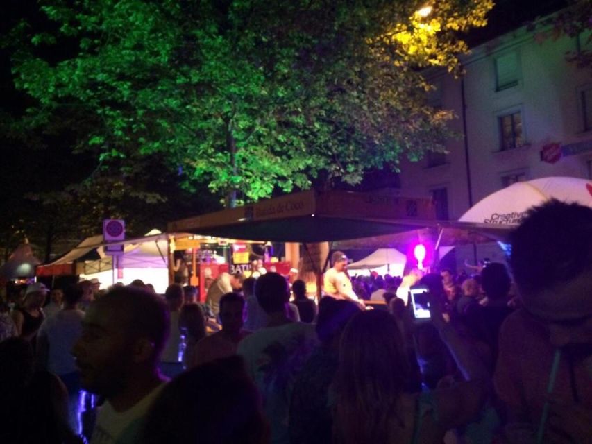 Zurich: bar tour - Practical timing and pace