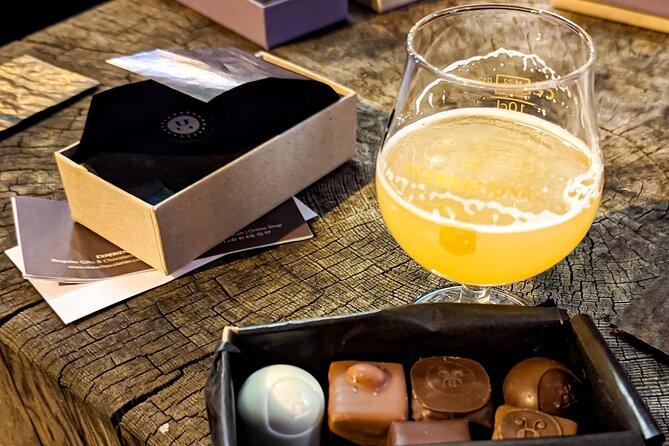 Zurich Beer & Chocolate Tour – Craft Beers & Swiss Chocolates - Starting at Badenerstrasse 21 in Kreis 4