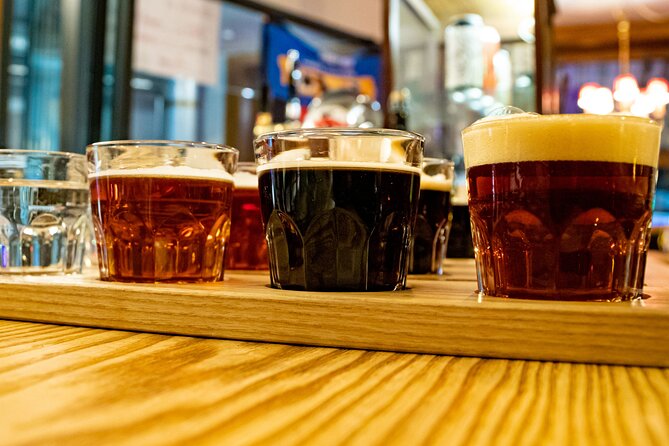 Zurich Beer & Chocolate Tour – Craft Beers & Swiss Chocolates - The value of $185.64 per person