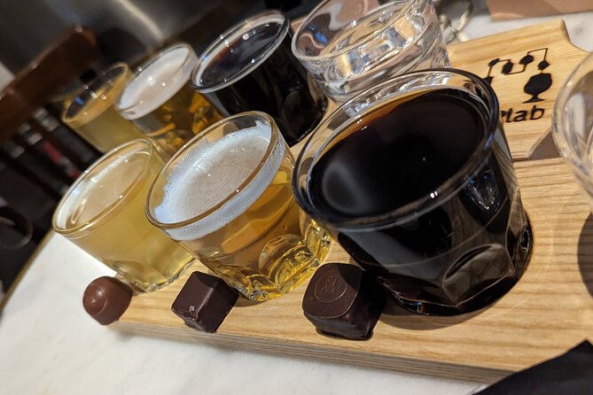 Zurich Beer & Chocolate Tour – Craft Beers & Swiss Chocolates - Timing, transport, and practical planning
