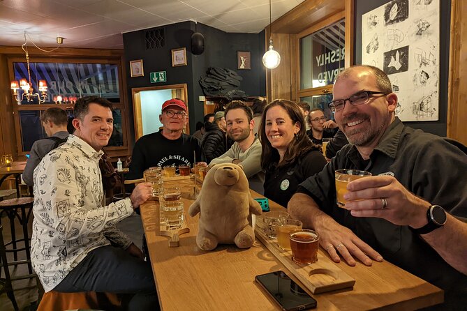 Zurich Beer & Chocolate Tour – Craft Beers & Swiss Chocolates - Three stops, three different ways to taste Zurich