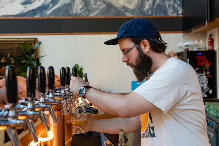 Zurich Beer Tour - tasting tour with a local beer expert - What the beer expert adds