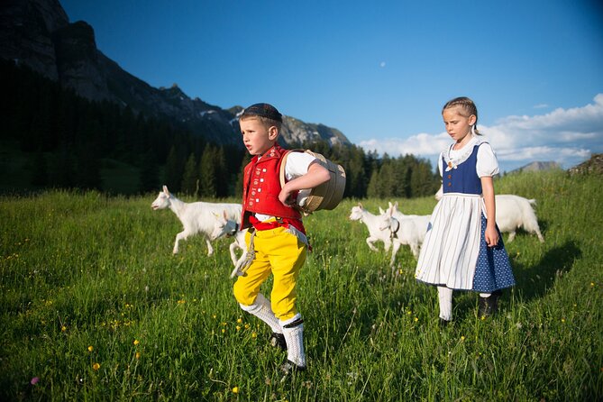 Zurich: Chocolarium and Appenzeller Schaukäserei Tour - What this Zurich day trip really offers