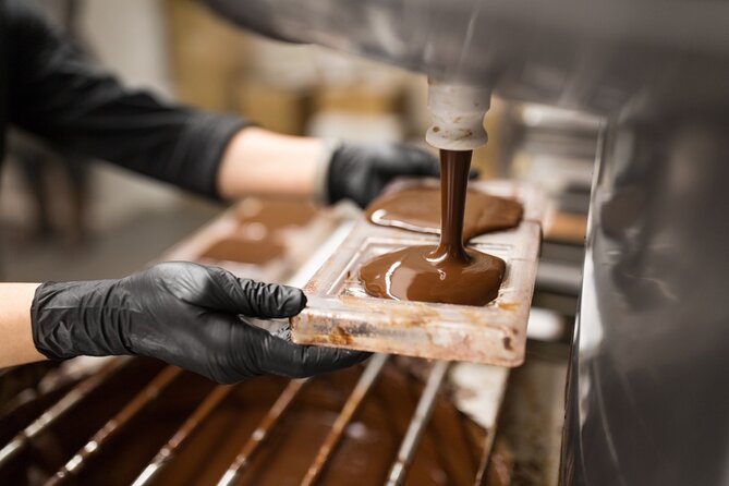 Zurich: Chocolarium and Appenzeller Schaukäserei Tour - Chocolarium in Flawil: a sweet first stop