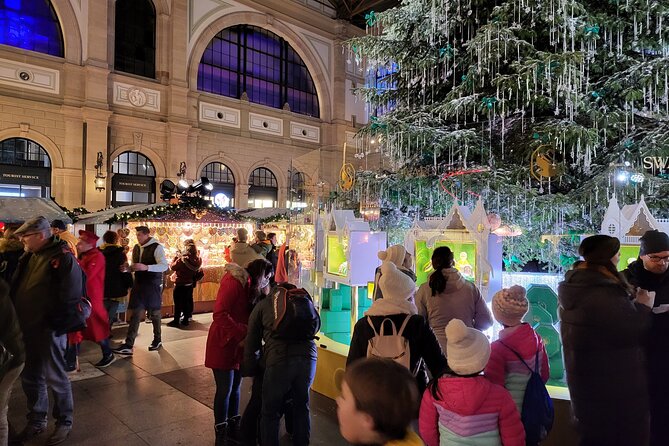 Zurich Christmas Market Tour - What the two-hour format really gives you