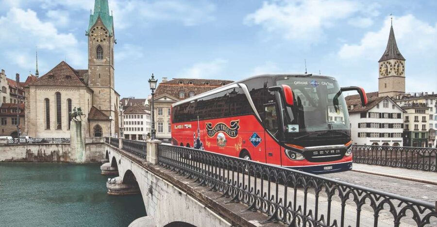 Zurich: City Bus Tour with Audio Guide and Lake Cruise - Key points to know before booking