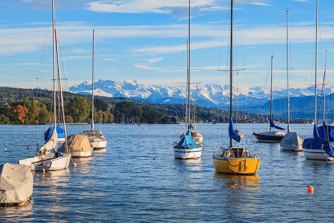 Zurich City, Lake Cruise and Chocolate (Private Tour) - Zurich in four and a half hours
