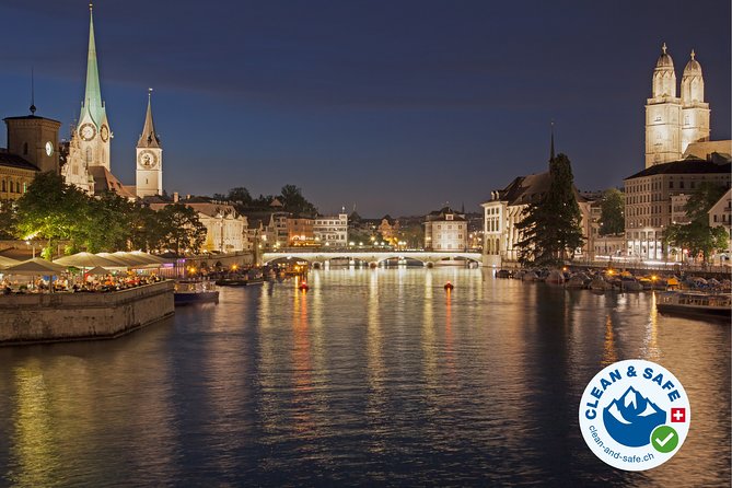 Zurich City, Lake Cruise and Chocolate (Private Tour) - A compact walk through Zurich’s Old Town