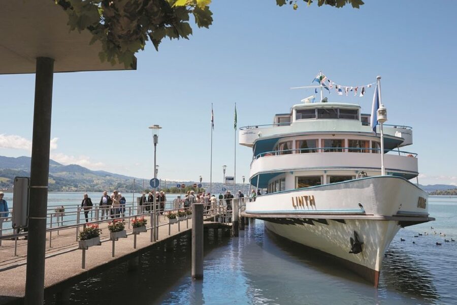 Zurich: City Sightseeing Tour with Lake Cruise - What the $54 price really buys you