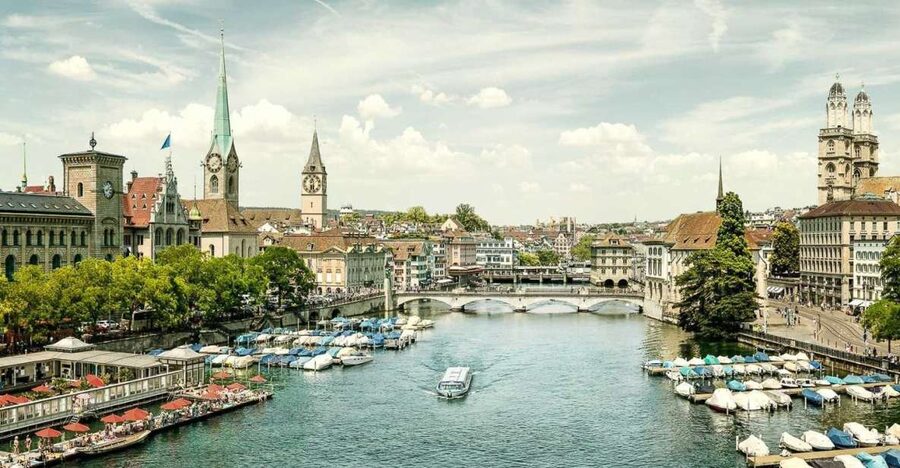 Zurich: City Tour, Cruise, and Lindt Home of Chocolate Visit - Key points at a glance