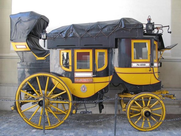 Zurich City Tour with Audio Commentary - Key points to know before booking