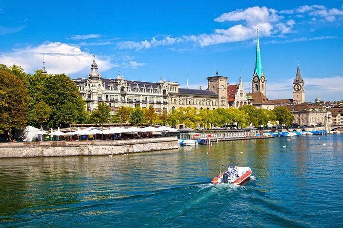 Zurich City Tour with Audio Commentary - What this Zurich Trolley tour actually covers
