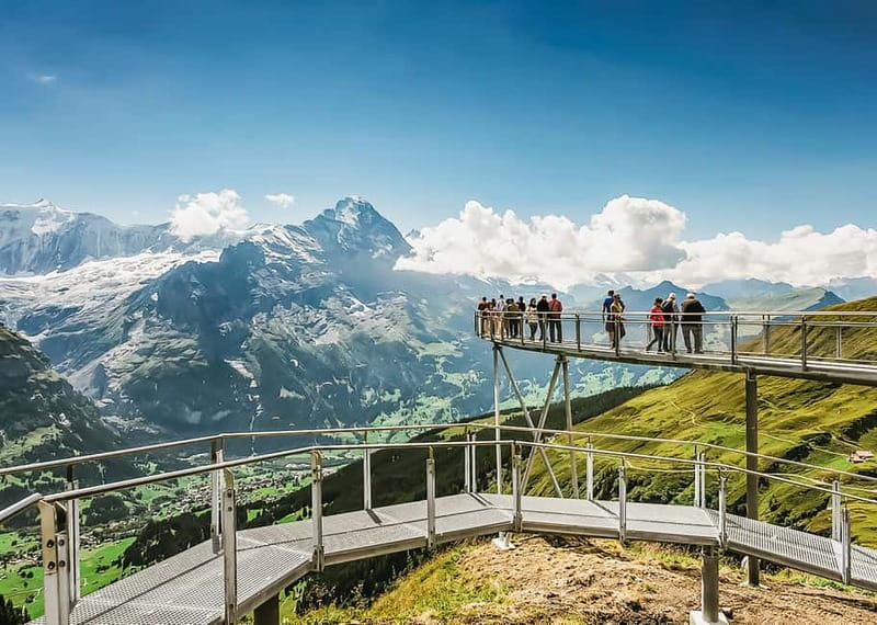 Zurich: Day Trip to Grindelwald, Interlaken & Lauterbrunnen - Should you book it?
