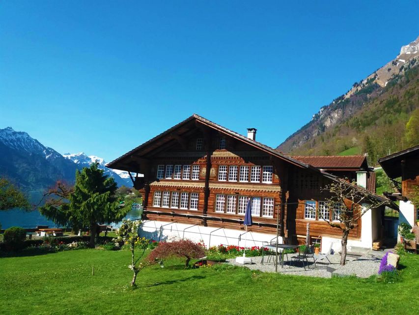 Zurich: Day trip to Interlaken incl. tandem paragliding - Photos, video, and the extra CHF 40