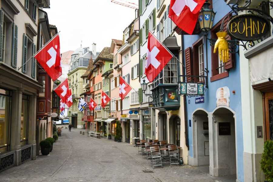 Zurich Discovery Walking Tour - Who should book this Zurich walk