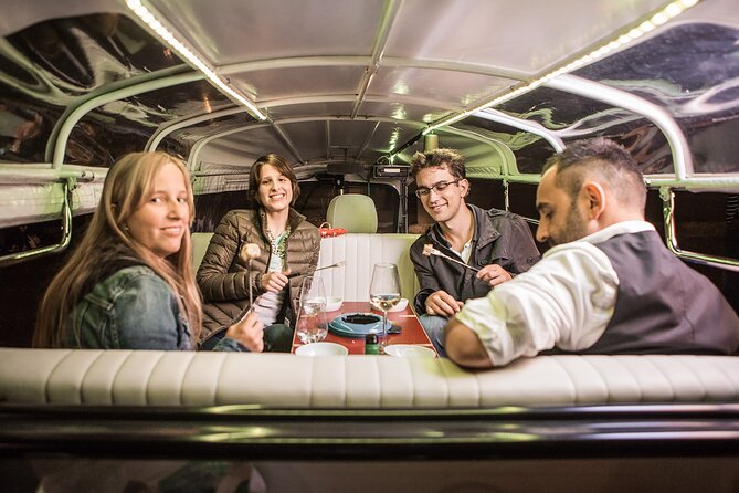Zurich eTukTuk Private Tour - with Cheese Fondue and Wine - Key points before you book