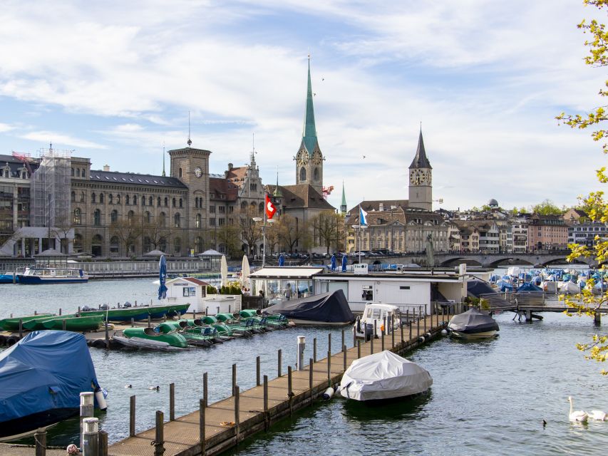 Zurich: Exclusive Swiss Banking Tour with a Local - What $258 means in practical terms