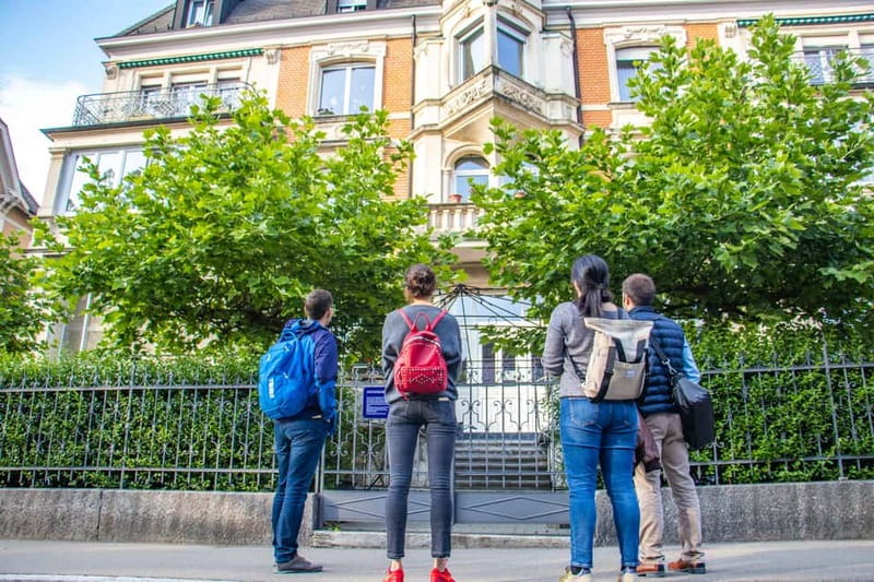Zurich: Express Walk with a Local in 60 minutes - Practical details before you meet your guide