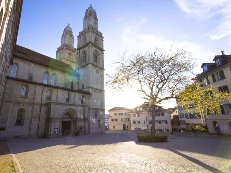 Zurich: Express Walk with a Local in 60 minutes - Is $96 per person a fair price?