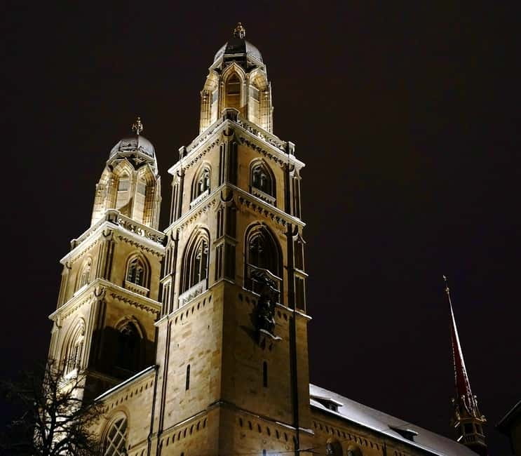 Zurich: Express Walk with a Local in 60 minutes - Who should book this Zurich walk?