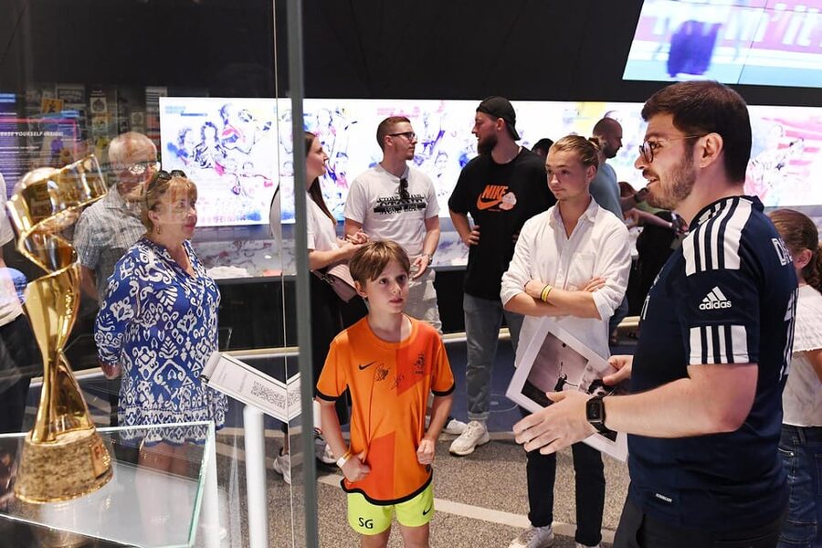 Zurich: FIFA Museum Entrance Ticket + Guided Tour - Why the World Cup Trophies Make This Visit Special