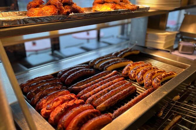 Zurich Food Tour with 10 Local Delicacies, Cheeses & Chocolates - Key things to know before booking