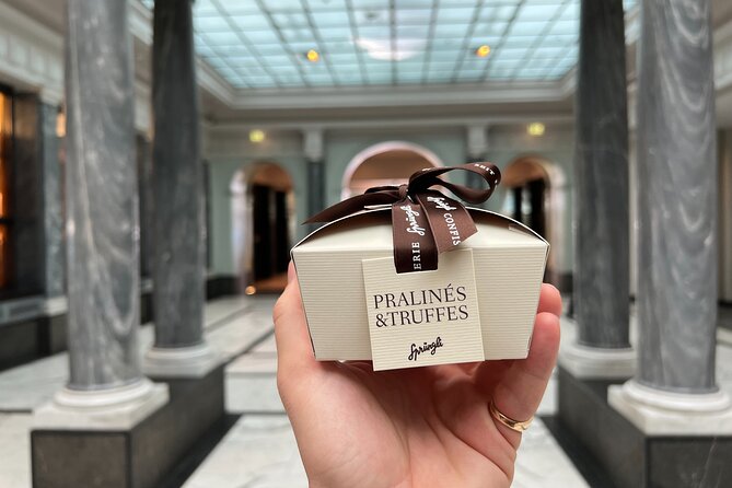 Zurich Food Tour with 10 Local Delicacies, Cheeses & Chocolates - What you will actually taste