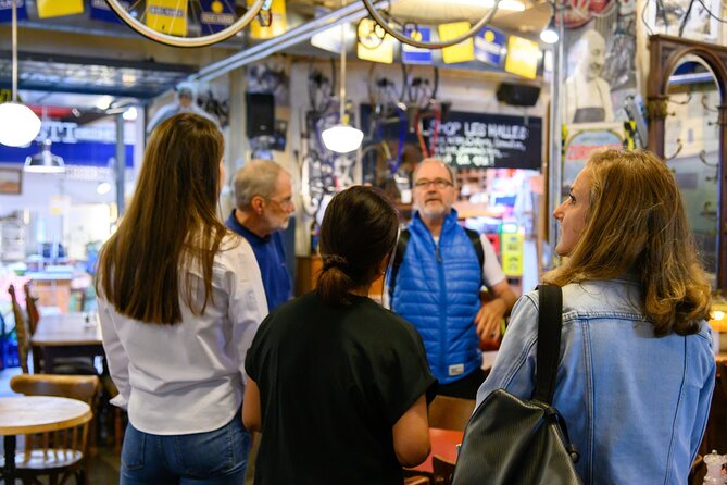Zürich Food Tour - What you eat and drink along the way