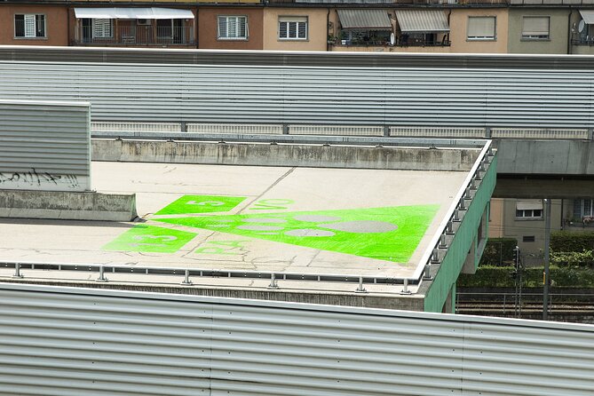 Zurich Foxtrail Aristotle - Fluntern and the Shift Back Toward the City
