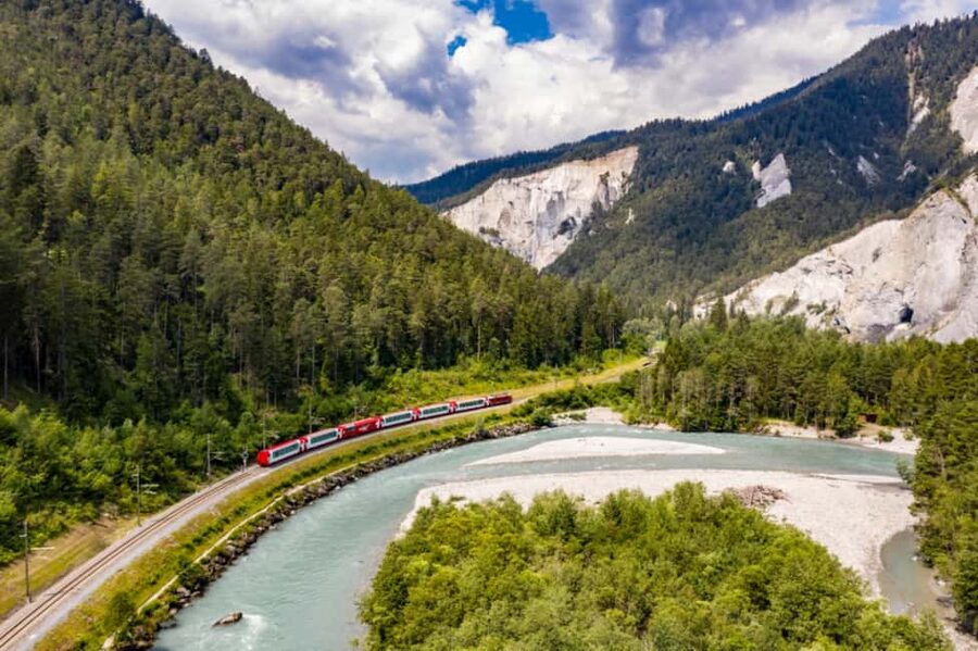 Zurich: Glacier Express's Swiss Alps & Lucerne Private Tour - Why this Zurich to Lucerne rail day works