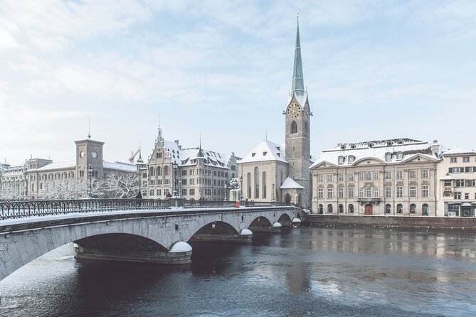 Zurich Highlights City Tour with Optional FIFA Museum Ticket - The coach ride: comfort with a clear trade-off