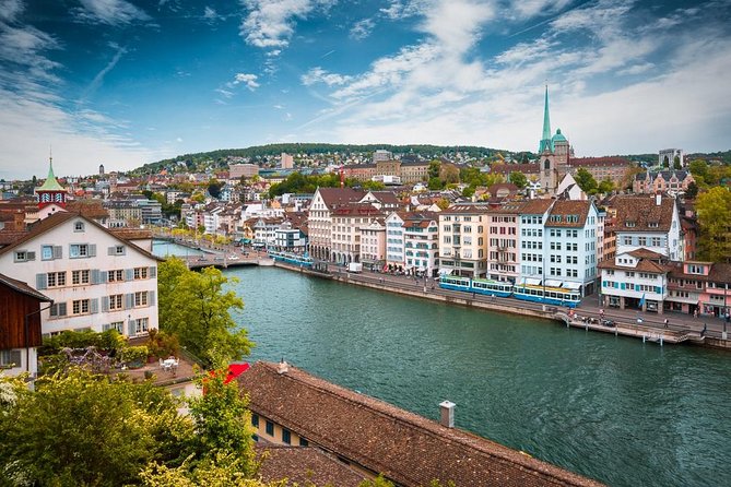 Zurich Highlights In A 2+ Hour Walking Tour Including Panoramic Views - Lenin, Picasso, and the stories behind the streets
