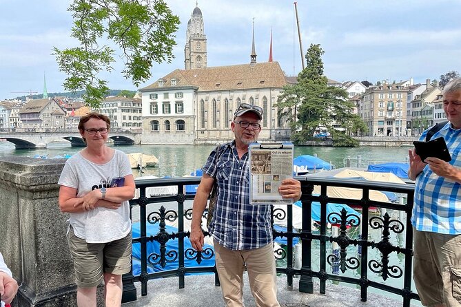 Zurich Highlights with Lake Cruise & Optional FIFA Museum Ticket - Adding the FIFA Museum