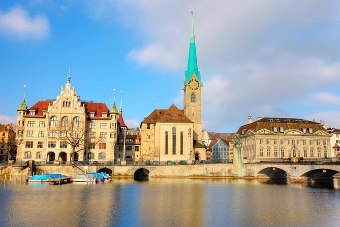 Zürich Historic District Tour - Key points at a glance